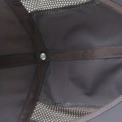 Mesh Sun Hat Quick Drying Baseball Cap for Men