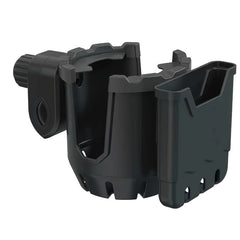 2-in-1 Stroller Cup & Phone Holder - Universal Accessory