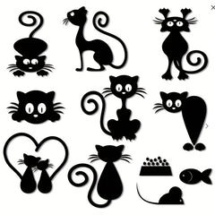 Cat Animal Metal Cutting Dies for Card Decoration DIY Scrap