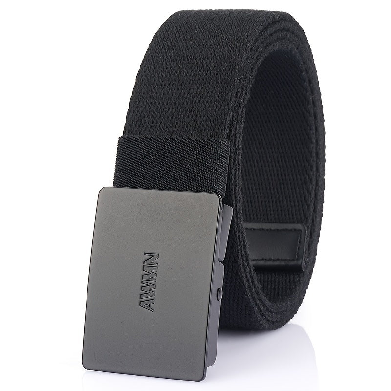 Men's Buckle Head Casual Jeans Belt