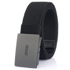 Men's Buckle Head Casual Jeans Belt