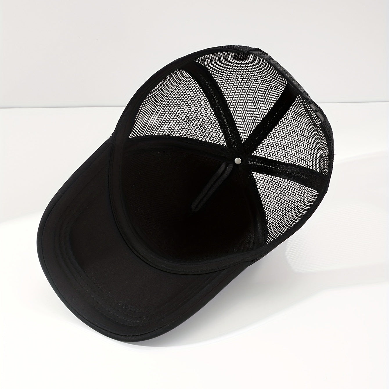 California Republic State Flag Mesh Baseball Cap
