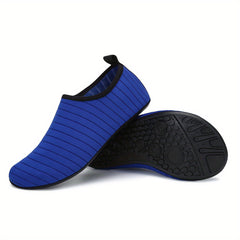 Men's Barefoot Water Shoes Quick Dry Slip-Resistant Aqua Socks