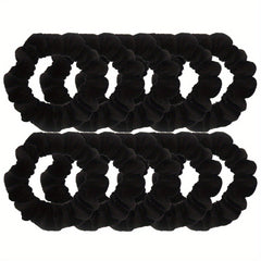 10 Packs Velvet Hair Scrunchies Hair Tie Hair Accessories
