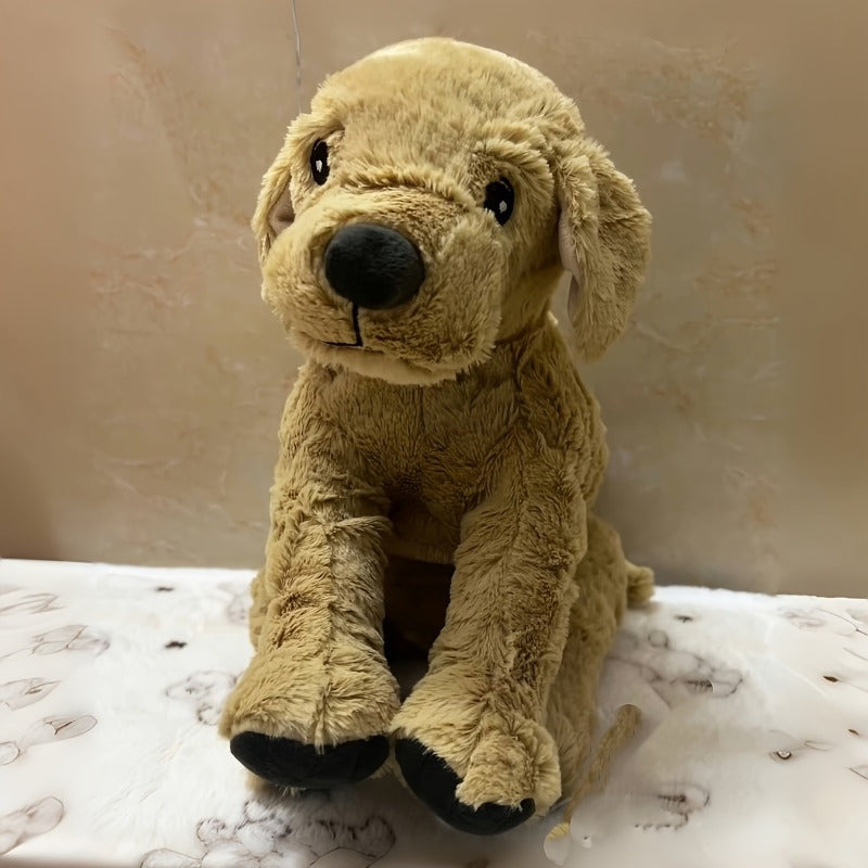 Golden Retriever Plush Toy Dog Doll Animal Doll Perfect Gift