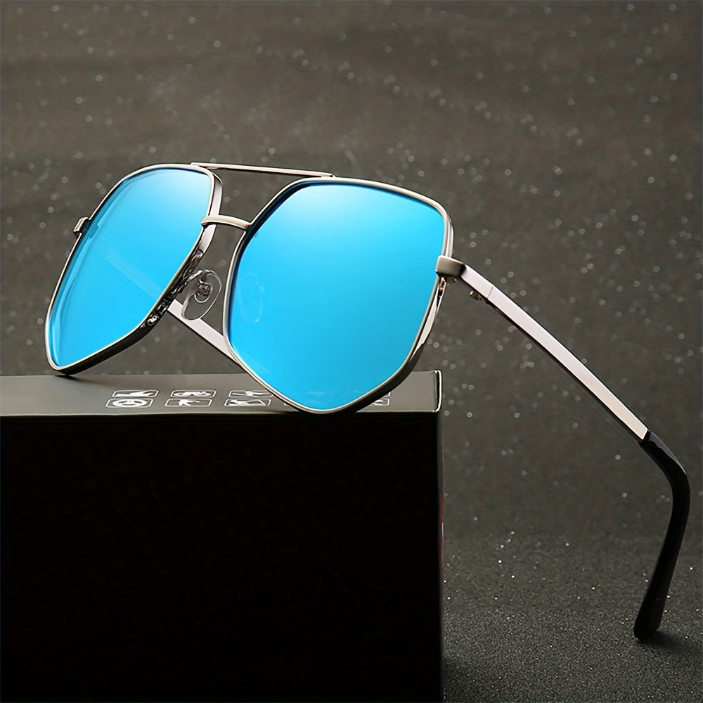 Men's UV Protection Sunglasses for Cycling Travel Fishing