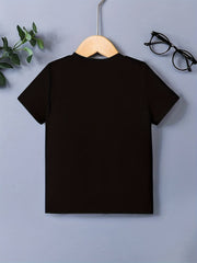 Boys' Skeleton & Dragon T-shirt for Summer