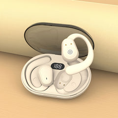 Adjustable Sports Wireless Earphones with Ear hook