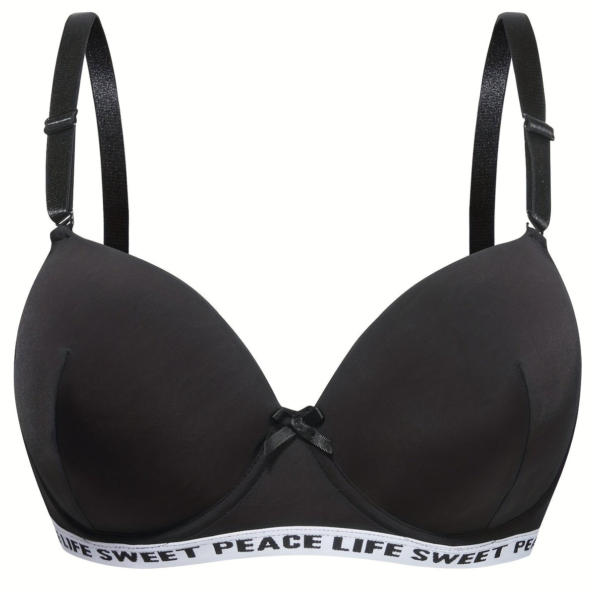  Casual Bra Women's Plus Push Up T shirt Bra