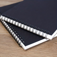 Sketch Book Top Spiral Bound Sketch Pad 1 Pack 30 Sheets Acid Art Sketchbook
