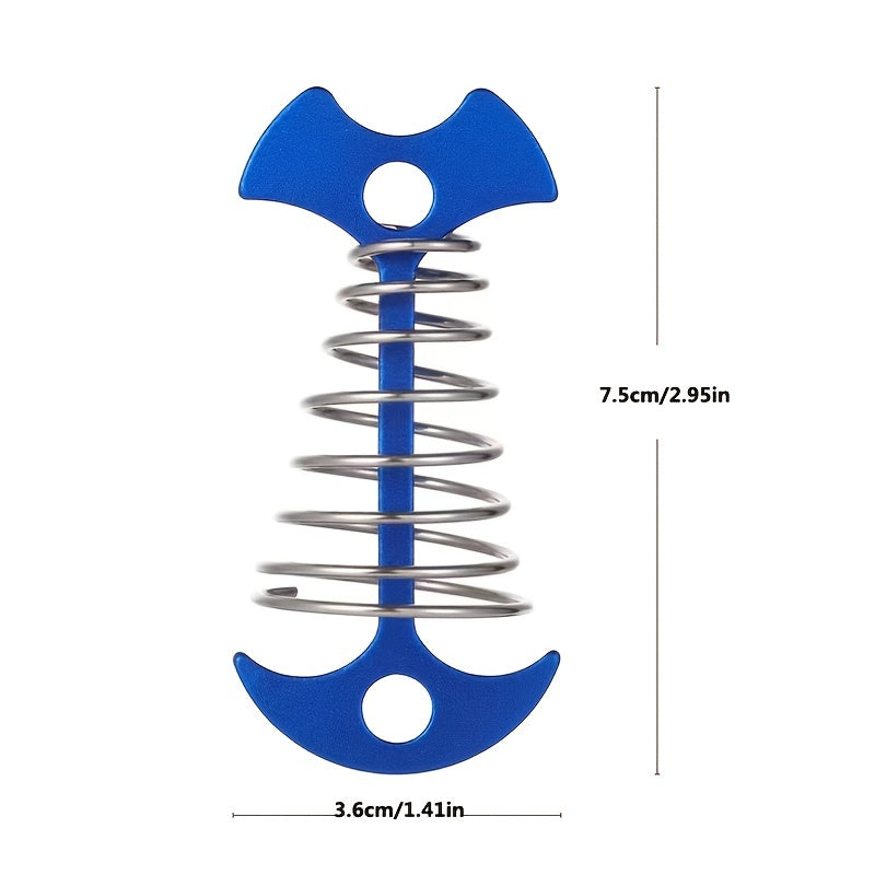 Adjustable Deck Anchor Peg for Canopy Tent Fixing
