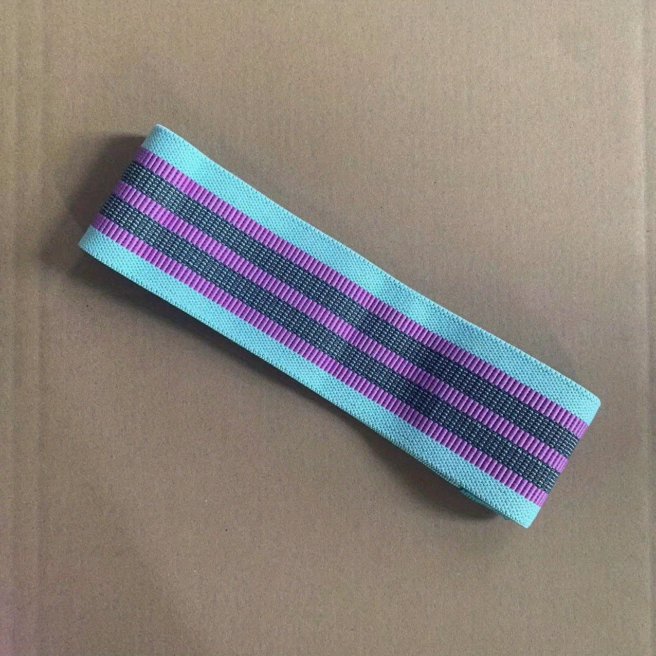 3pcs Elastic Rubber Band Yoga Resistance Band Hip Expander
