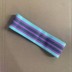3pcs Elastic Rubber Band Yoga Resistance Band Hip Expander