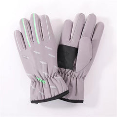 Kids' Touch Screen Ski Gloves for Outdoor Activities