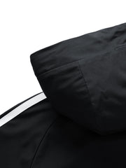 Men's Casual Zip Up Jacket Coat For Spring Fall