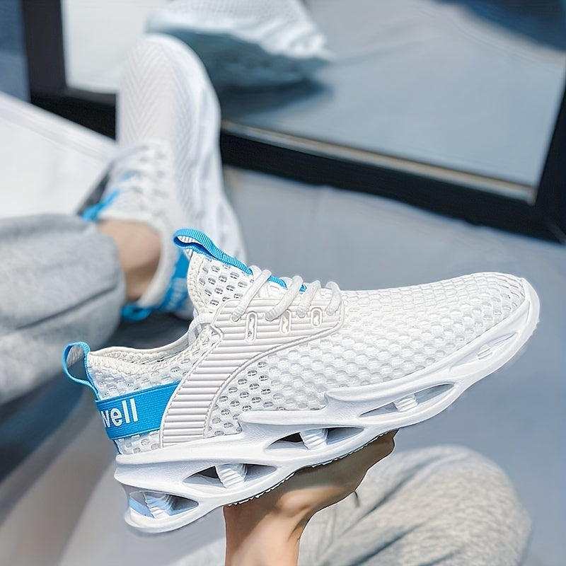 Men's Breathable Lightweight Casual Shoes Non Slip Sneakers