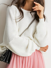  Casual Cardigan Button Up V Neck Long Sleeve