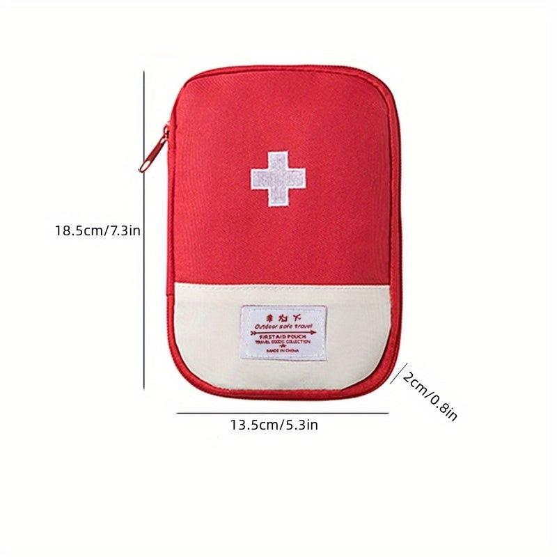 Travel Medication Storage Bag