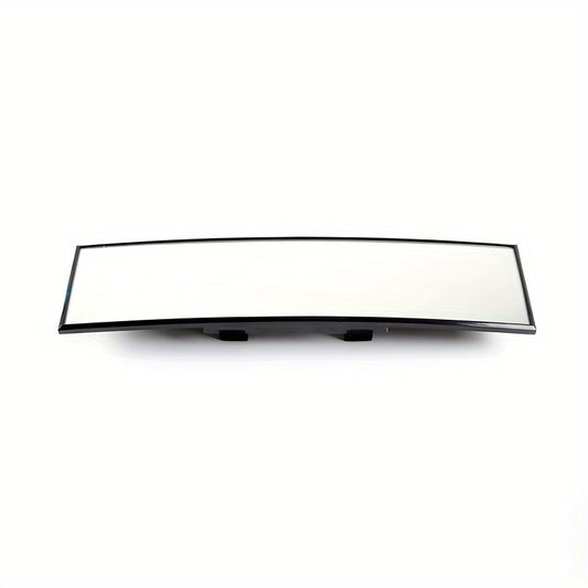 Universal Panoramic Convex Rearview Mirror Clip on Wide Angle Rear View Mirror