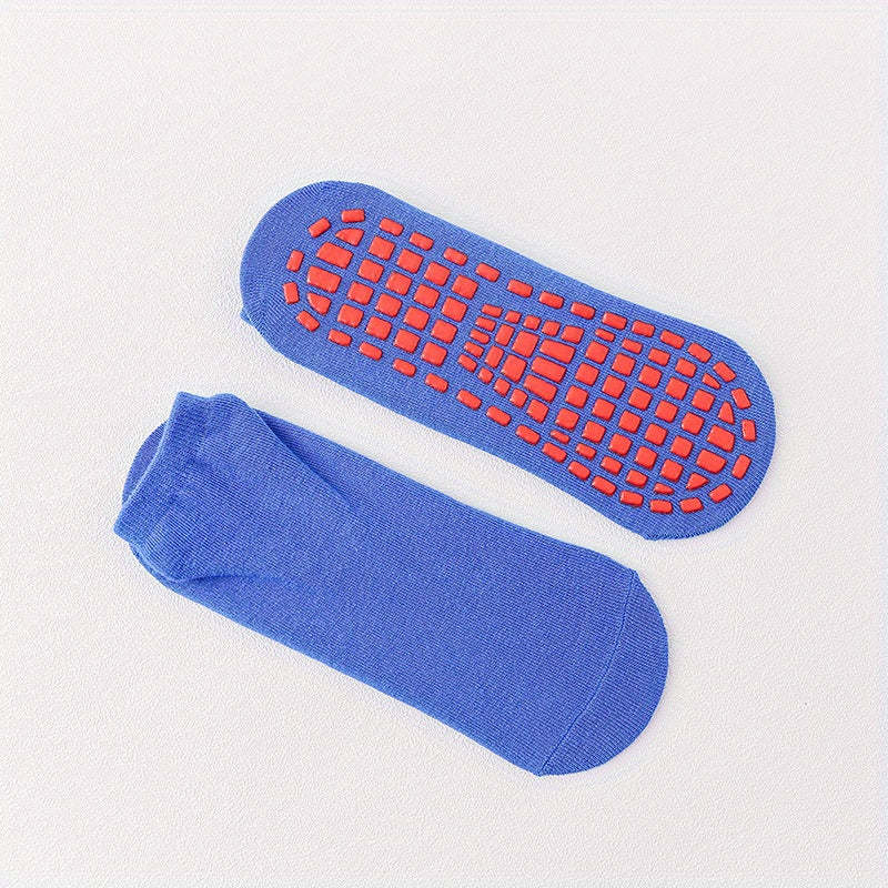 Comfortable Non Slip Dance Socks for Yoga Pilates Fitness
