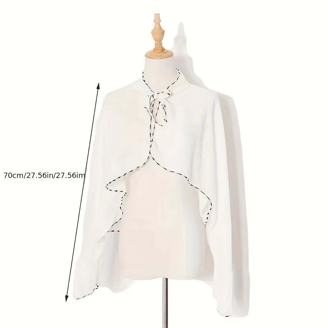 UV Protection Shawl for Outdoor Activities