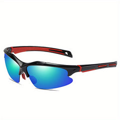 Men's Polarized Cycling Sunglasses Anti Wind Sand 8517