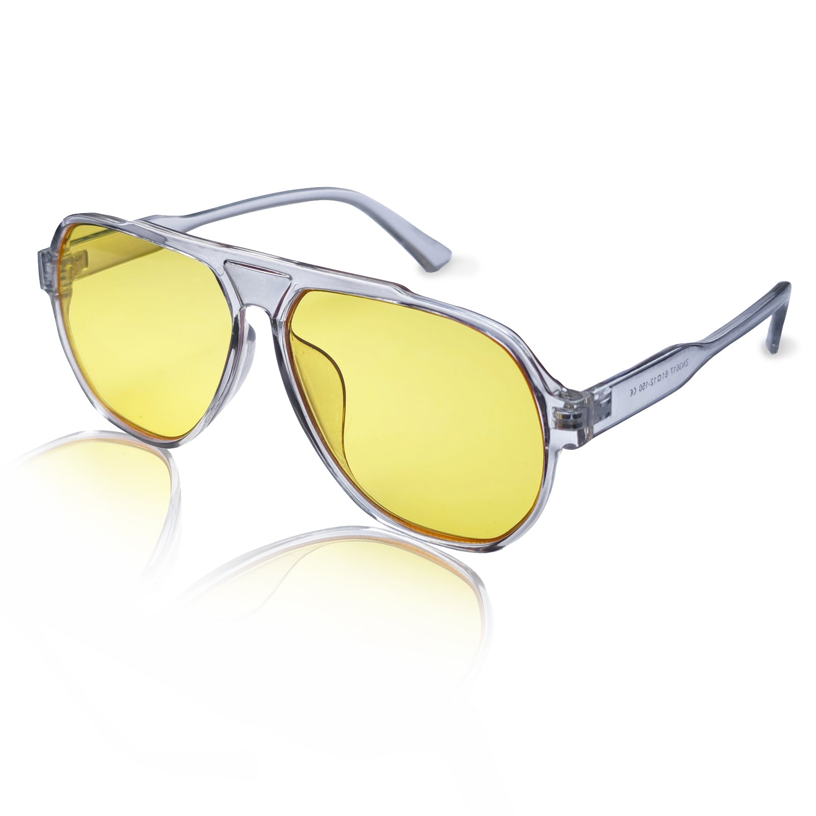 Men's Pilot Sunglasses UV Protection Summer Shades