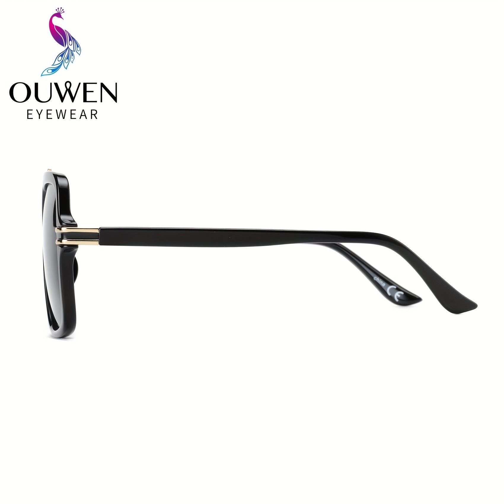Polarized Men's Sunglasses UV400 Eye Protection Outdoor Travel