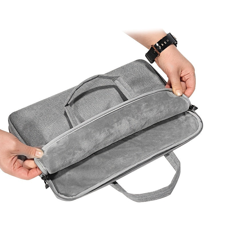 15.6 Inch Laptop Sleeve Case Slim Briefcase Cover