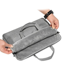 15.6 Inch Laptop Sleeve Case Slim Briefcase Cover