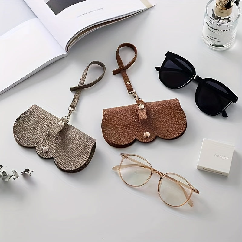 Portable Sunglasses Case Myopia Glasses Case For Men