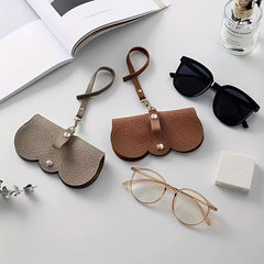 Portable Sunglasses Case Myopia Glasses Case For Men