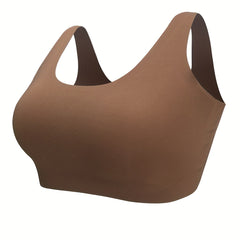 Comfy Seamless Wireless Bra for Women