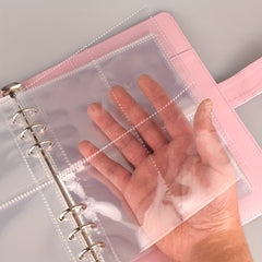 5 Cash Envelope Saving Budget Planner - Save $100