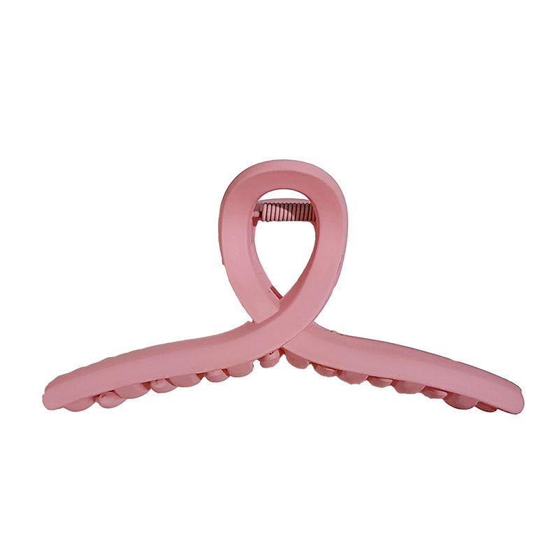 Large Plastic Shark Claw Hair Claw Ponytail Holder