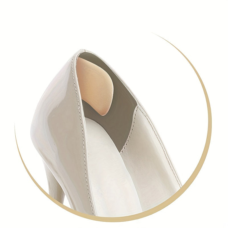 Heel Stickers Anti-drop High-heeled Shoes Anti-wear Anti-pain Foot Stickers