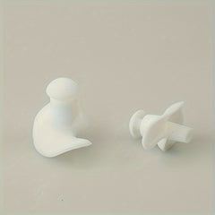 Waterproof Earplugs for Swimming Adults Soft Silicone Case