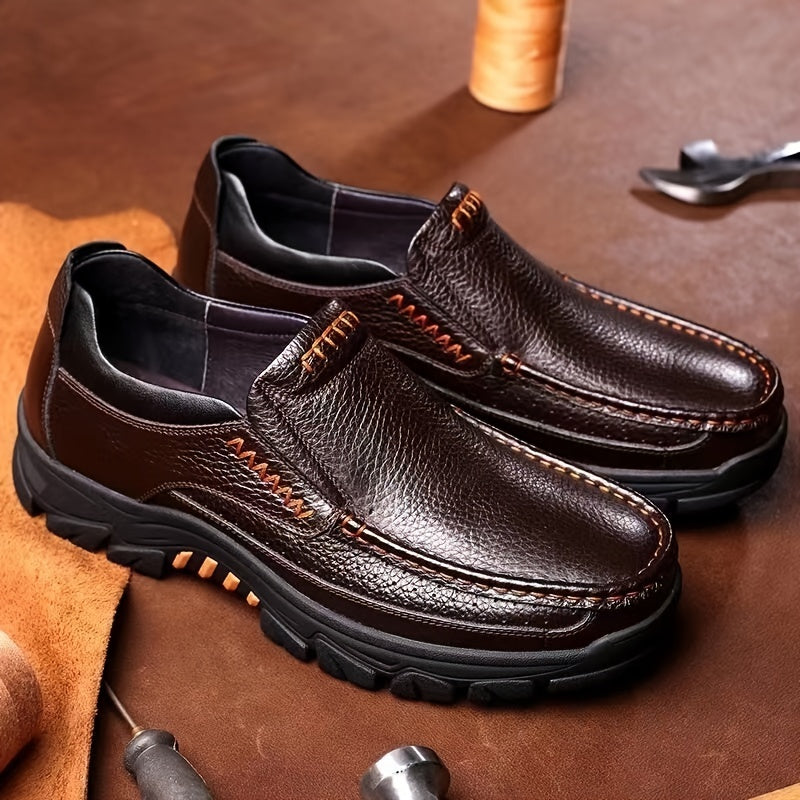 Men's Non-slip Oxford Dress Shoes for Business Wedding