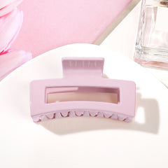 Flower Hair Claw Clips for Women - Strong Hold Non Slip Hair Clamps
