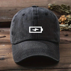Washed Baseball Cap Vintage Adjustable Sun Hat Man Unisex Sports Hats For Women