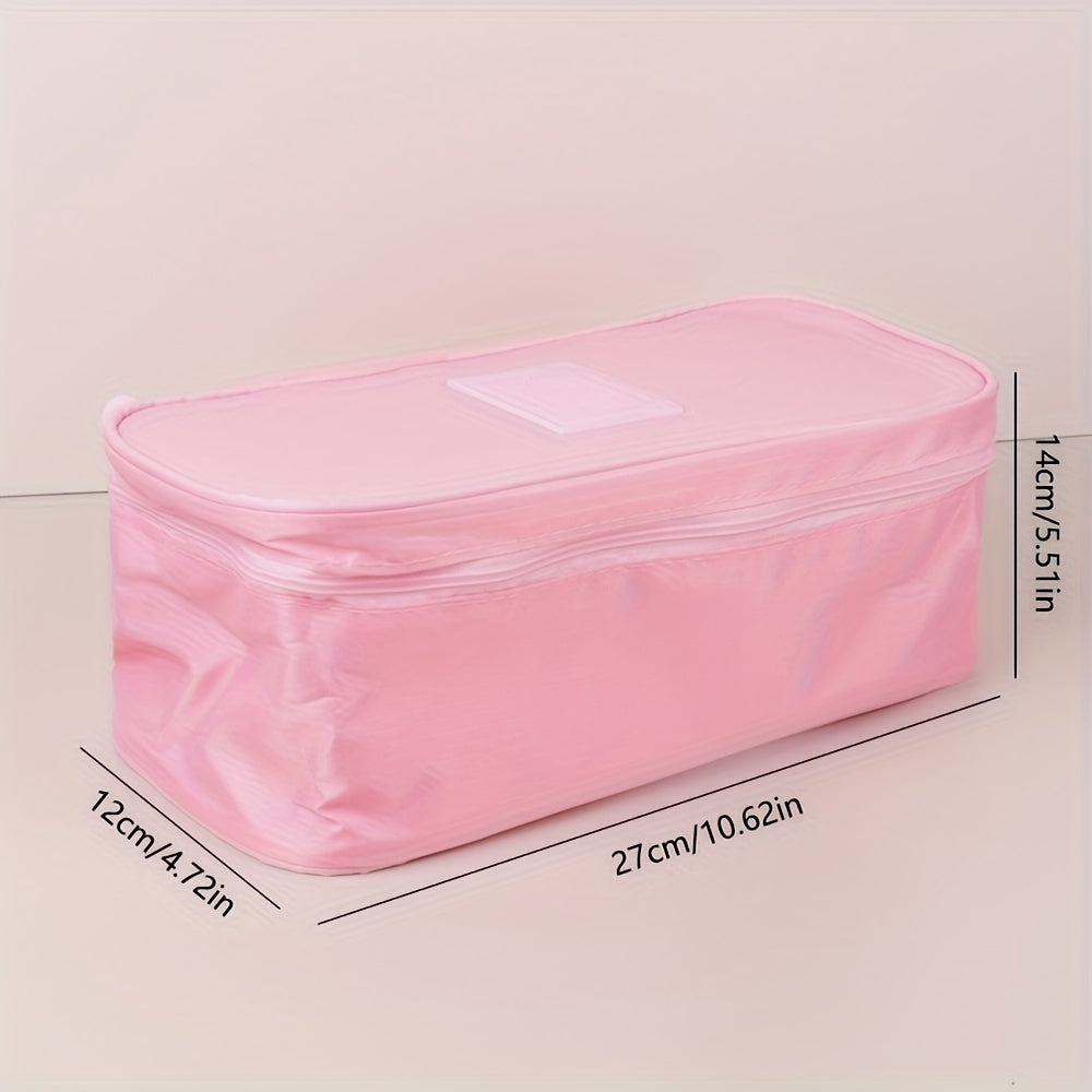 Multifunctional Underwear Storage Bag for Travel Women's Lingerie