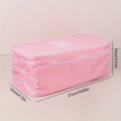 Multifunctional Underwear Storage Bag for Travel Women's Lingerie