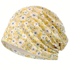 Skull Caps For Men Women Breathable Beanie Sleep Hats