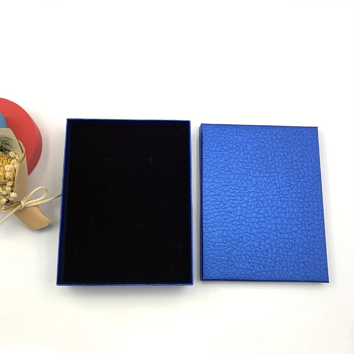 Lenny Sapphire Bracelet & Jewelry Box Set