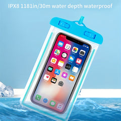 Waterproof Phone Storage Bag for Swimming & Drifting