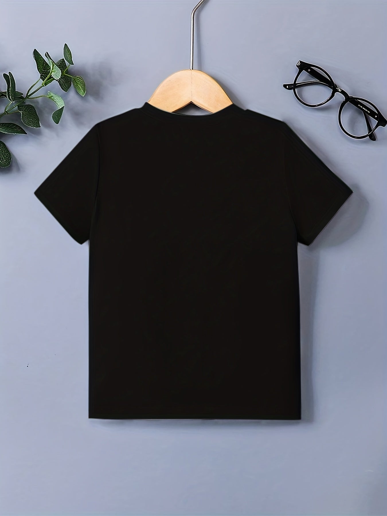 3D Dragon Graphic T-Shirt for Boys - Summer Outdoor Wear