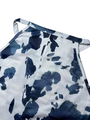  Tie Dye Halter Neck Summer Dress