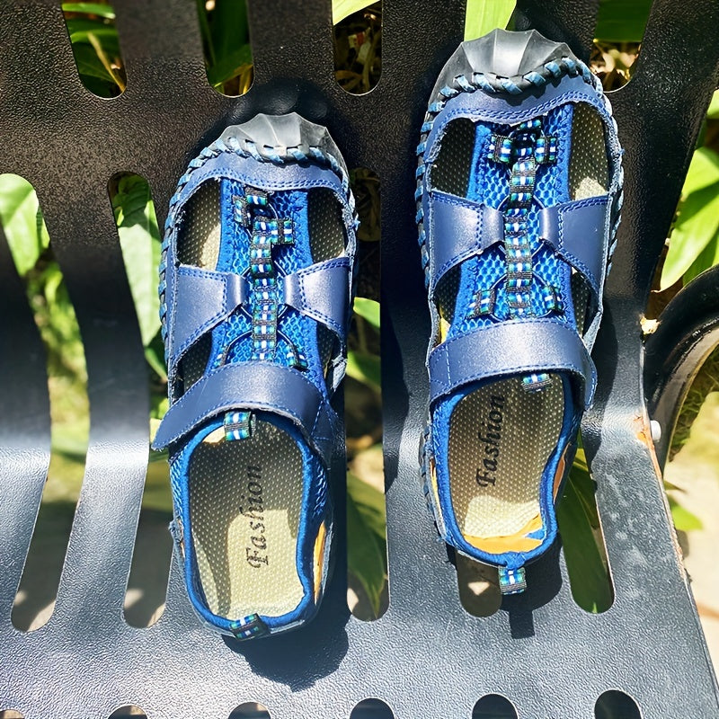 Men's Rubber Sole Outdoor Sandals Spring Summer