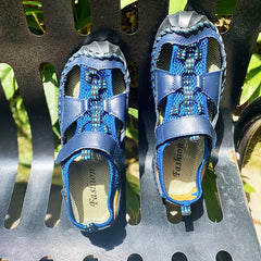 Men's Rubber Sole Outdoor Sandals Spring Summer