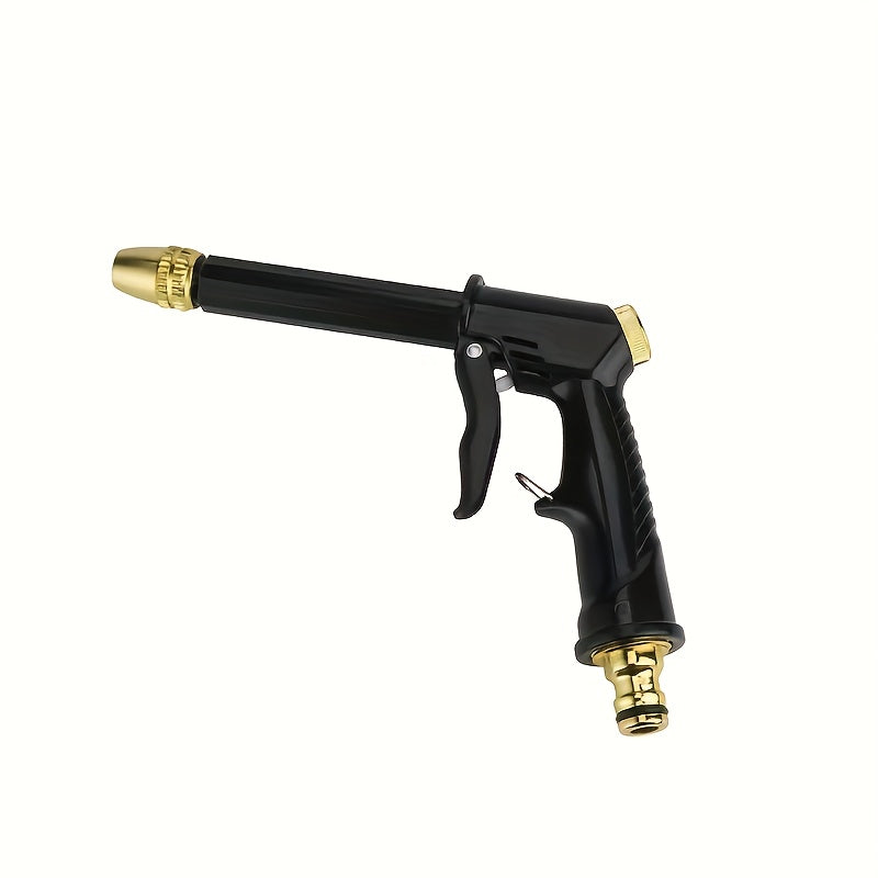 Portable High Pressure Water Hose Nozzle Spray for Garden Car Washing